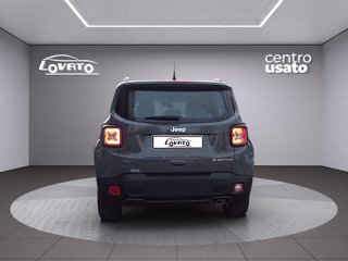 JEEP Renegade 1.3 T4 190CV PHEV 4xe AT6 Limited 3