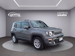 JEEP Renegade 1.3 T4 190CV PHEV 4xe AT6 Limited 6