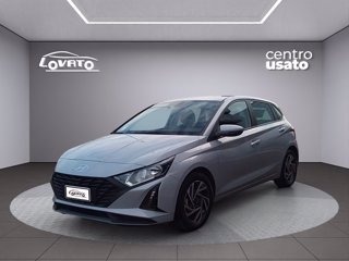 HYUNDAI I20 PE MY25 1.2 MT CONNECTLINE 0