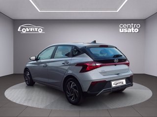 HYUNDAI I20 PE MY25 1.2 MT CONNECTLINE 2