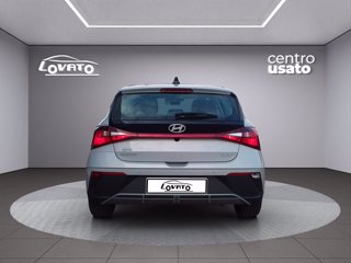 HYUNDAI I20 PE MY25 1.2 MT CONNECTLINE 3