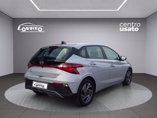 HYUNDAI I20 PE MY25 1.2 MT CONNECTLINE 4