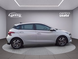 HYUNDAI I20 PE MY25 1.2 MT CONNECTLINE 5
