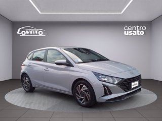 HYUNDAI I20 PE MY25 1.2 MT CONNECTLINE 6