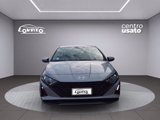 HYUNDAI I20 PE MY25 1.2 MT CONNECTLINE 7