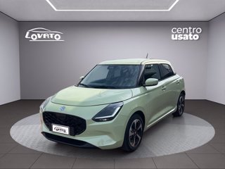 SUZUKI SWIFT HYBRID 1.2 TOP 0