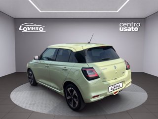 SUZUKI SWIFT HYBRID 1.2 TOP 2