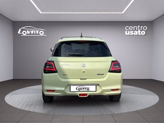 SUZUKI SWIFT HYBRID 1.2 TOP 3