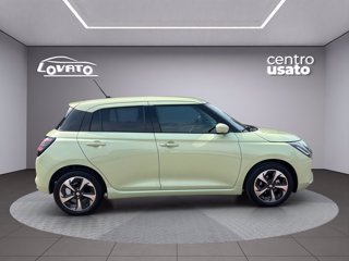 SUZUKI SWIFT HYBRID 1.2 TOP 5