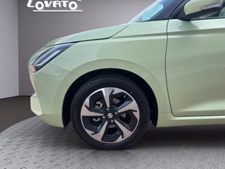 SUZUKI SWIFT HYBRID 1.2 TOP 8