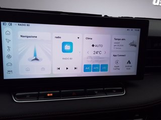 MG HS 1.5T-GDI AT Luxury