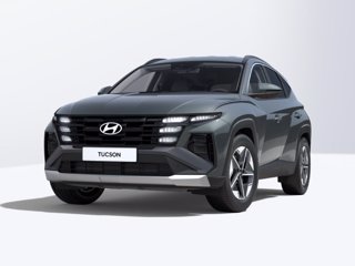 HYUNDAI TUCSON PE 1.6HEV AT 2WD BUSINESS