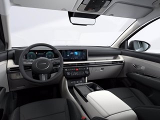 HYUNDAI TUCSON PE 1.6HEV AT 2WD BUSINESS