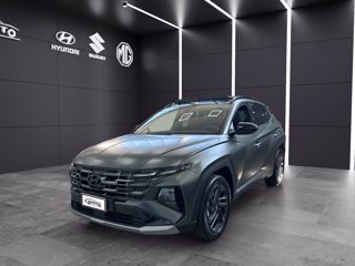 HYUNDAI TUCSON PE 1.6HEV AT 2WD EXELLENCE+20ANN