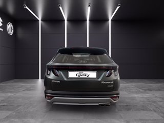 HYUNDAI TUCSON PE 1.6HEV AT 2WD EXELLENCE+20ANN