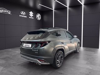 HYUNDAI TUCSON PE 1.6HEV AT 2WD EXELLENCE+20ANN