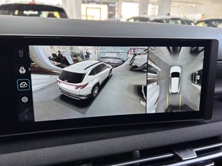 HYUNDAI TUCSON PE 1.6HEV AT 2WD EXELLENCE+LP+PP 21