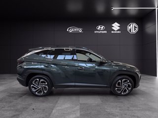 HYUNDAI TUCSON PE 1.6HEV AT 2WD EXELLENCE+LP+PP 5