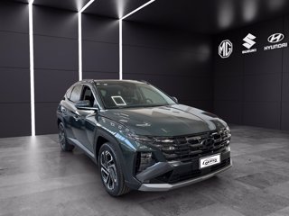 HYUNDAI TUCSON PE 1.6HEV AT 2WD EXELLENCE+LP+PP 6