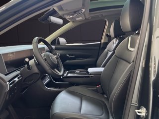 HYUNDAI TUCSON PE 1.6HEV AT 2WD EXELLENCE+LP+PP 9