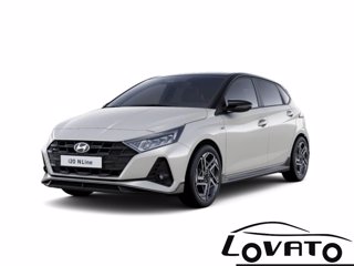 HYUNDAI I20 PE MY25 1.0T MT NLINE SE CARBON 0