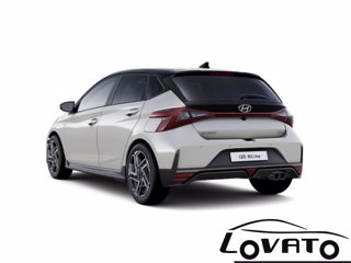 HYUNDAI I20 PE MY25 1.0T MT NLINE SE CARBON 2