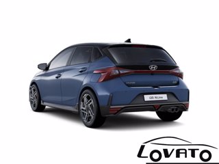 HYUNDAI I20 PE MY25 1.0T MT NLINE SE CARBON 2