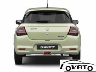 SUZUKI SWIFT HYBRID 1.2 TOP 3