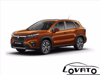 SUZUKI S-CROSS HYBRID 1.4 TOP
