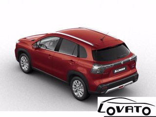 SUZUKI S-CROSS HYBRID 1.4 TOP