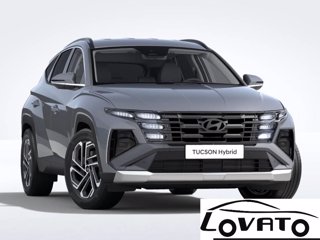 HYUNDAI TUCSON MY26 1.6HEV AT 2WD EXELLENCE 0