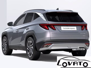 HYUNDAI TUCSON MY26 1.6HEV AT 2WD EXELLENCE 2