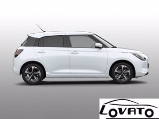 SUZUKI SWIFT HYBRID 1.2 TOP CVT 1