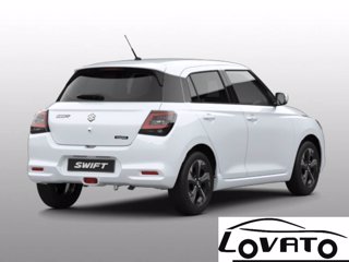 SUZUKI SWIFT HYBRID 1.2 TOP CVT 2