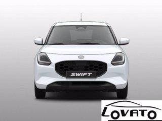 SUZUKI SWIFT HYBRID 1.2 TOP CVT 4