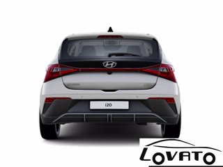 HYUNDAI I20 MY26 1.0 T-GDI CONNECTLINE 3