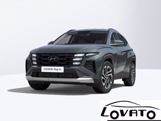 HYUNDAI TUCSON PE 1.6HEV AT 2WD EXELLENCE+LP+PP 0