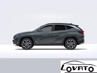 HYUNDAI TUCSON PE 1.6HEV AT 2WD EXELLENCE+LP+PP 1