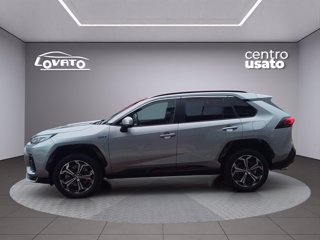 SUZUKI Across 2.5 Plug-in Hybrid E-CVT 4WD Top 1