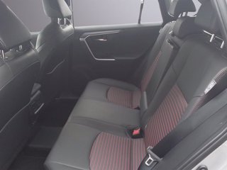 SUZUKI Across 2.5 Plug-in Hybrid E-CVT 4WD Top 10