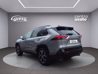 SUZUKI Across 2.5 Plug-in Hybrid E-CVT 4WD Top 2