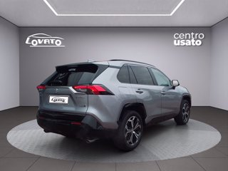 SUZUKI Across 2.5 Plug-in Hybrid E-CVT 4WD Top 4