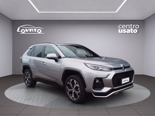 SUZUKI Across 2.5 Plug-in Hybrid E-CVT 4WD Top 6