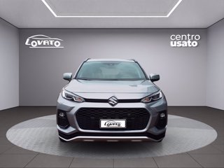 SUZUKI Across 2.5 Plug-in Hybrid E-CVT 4WD Top 7