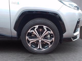 SUZUKI Across 2.5 Plug-in Hybrid E-CVT 4WD Top 8