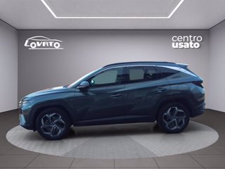 HYUNDAI TUCSON NEW 1.6HEV AT 230 EXELLENCE 21