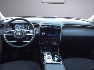 HYUNDAI TUCSON NEW 1.6HEV AT 230 EXELLENCE 21