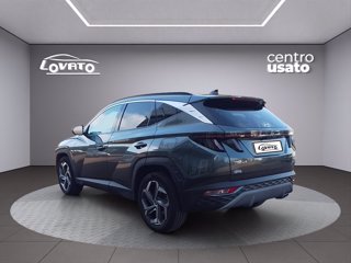 HYUNDAI TUCSON NEW 1.6HEV AT 230 EXELLENCE 21