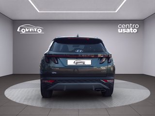 HYUNDAI TUCSON NEW 1.6HEV AT 230 EXELLENCE 21