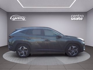 HYUNDAI TUCSON NEW 1.6HEV AT 230 EXELLENCE 21